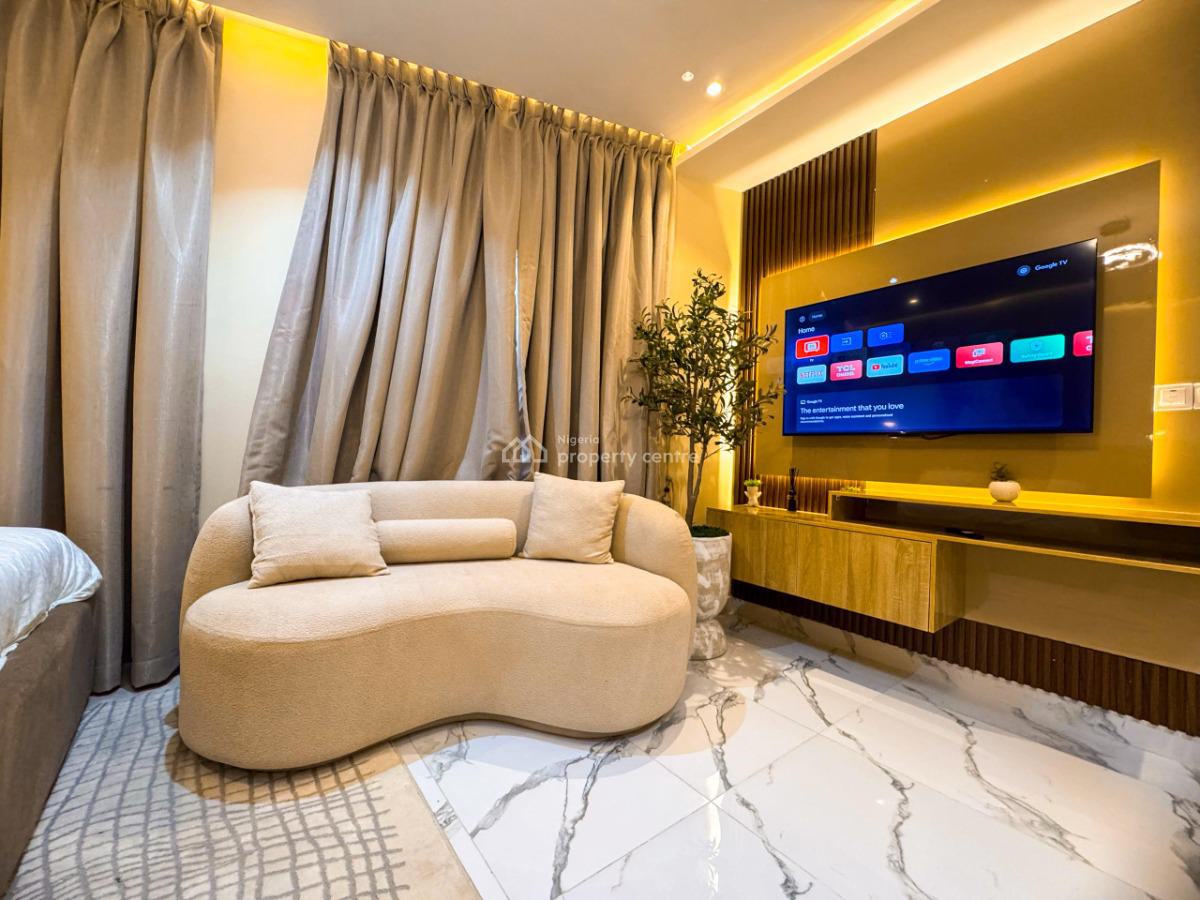 Luxurious Two Bedroom with Snooker, Treadmill, and Electric Cycle., Victoria Island (vi), Lagos, Flat / Apartment Short Let