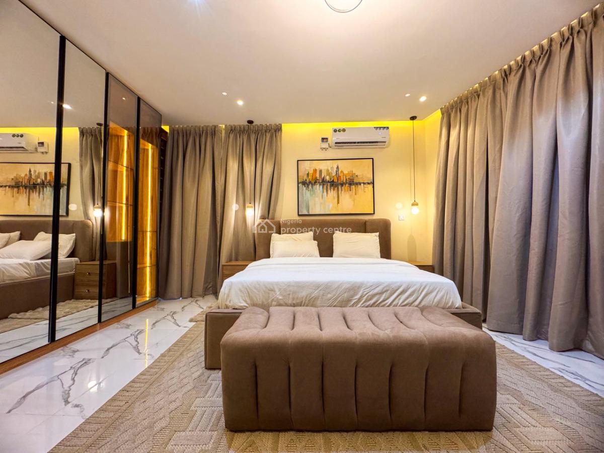 Luxurious Two Bedroom with Snooker, Treadmill, and Electric Cycle., Victoria Island (vi), Lagos, Flat / Apartment Short Let