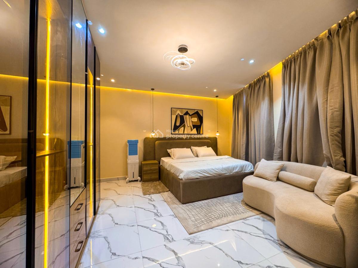 Luxurious Two Bedroom with Snooker, Treadmill, and Electric Cycle., Victoria Island (vi), Lagos, Flat / Apartment Short Let
