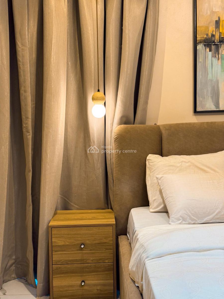 Luxurious Two Bedroom with Snooker, Treadmill, and Electric Cycle., Victoria Island (vi), Lagos, Flat / Apartment Short Let