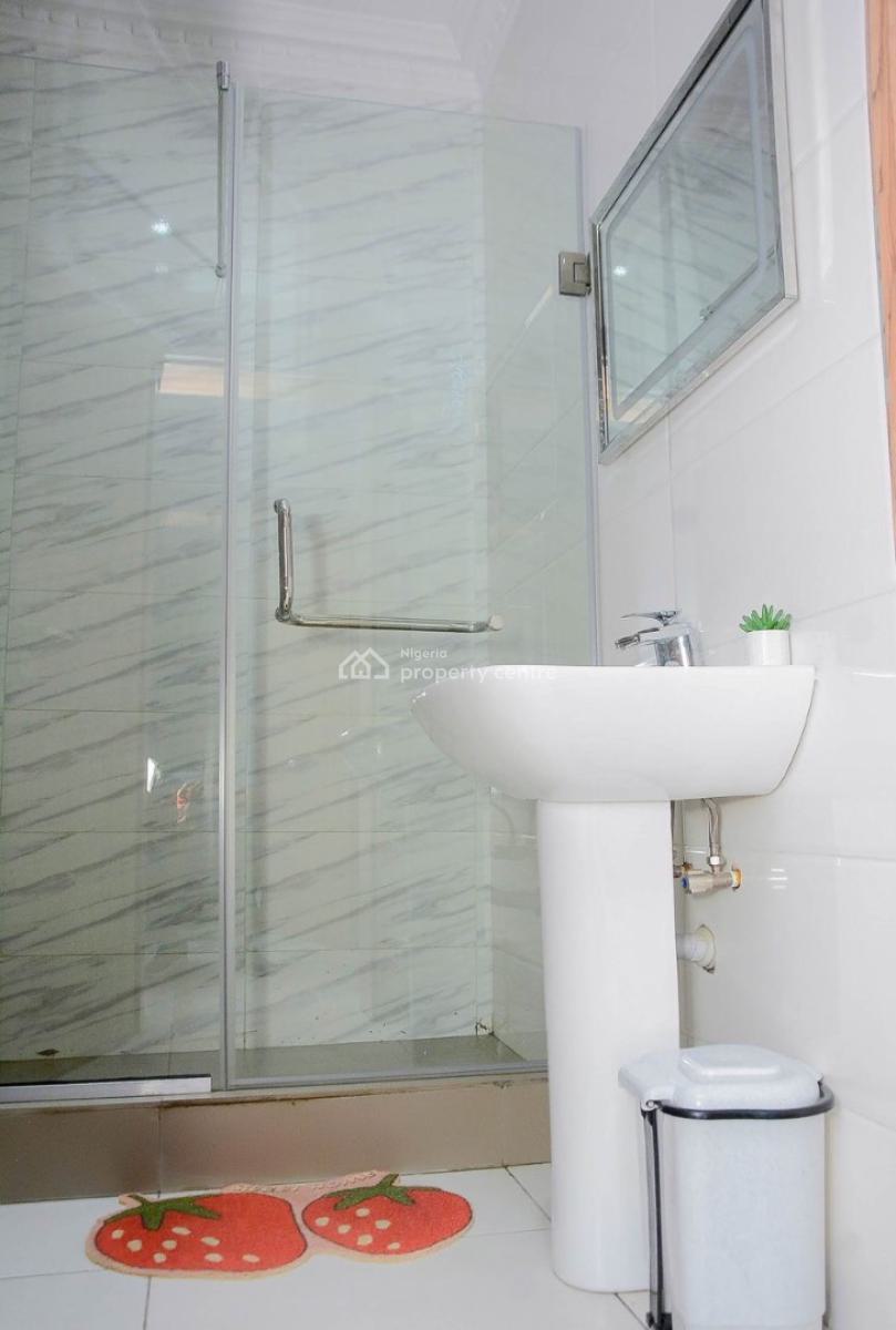 Our Stunning 3 Bed Apartment with Swimming Pool, Gym, Ps5 (fifa 25 & M, Ikeja Gra, Ikeja, Lagos, Flat / Apartment Short Let