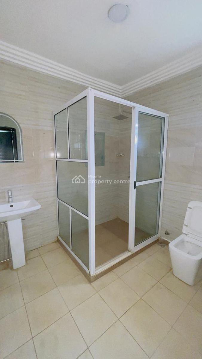 Luxury 3 Bedroom Flat with Bq in a Gated Estate, Spring Bay Estates, Ikate Elegushi, Lekki, Lagos, Flat / Apartment for Rent