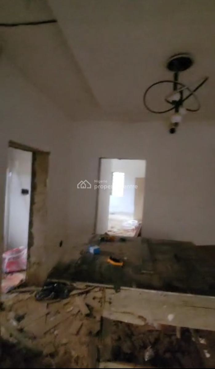 Newly Built Two(2) Bedroom Apartment, Pop,  Al, Surulere, Lagos, Flat / Apartment for Rent