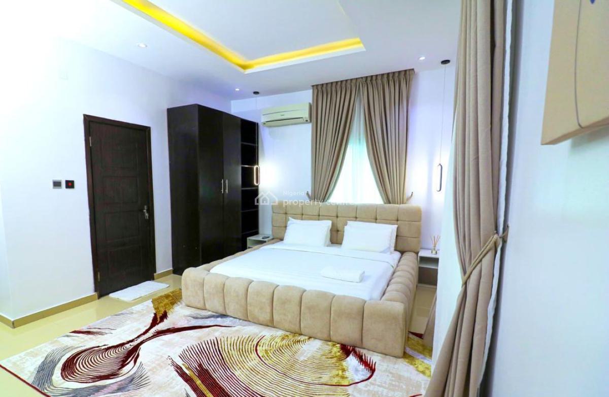 Our Stunning 2 Bed Apartment with Swimming Pool, Ps5 (fifa 25 & Mk), S, Lekki Phase 1, Lekki, Lagos, Flat / Apartment Short Let