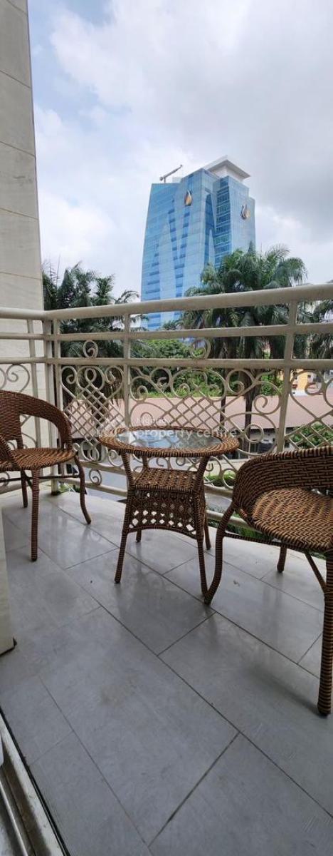 Our Stunning 2 Bed Apartment with Swimming Pool, Ps5 (fifa 25 & Mk), S, Lekki Phase 1, Lekki, Lagos, Flat / Apartment Short Let