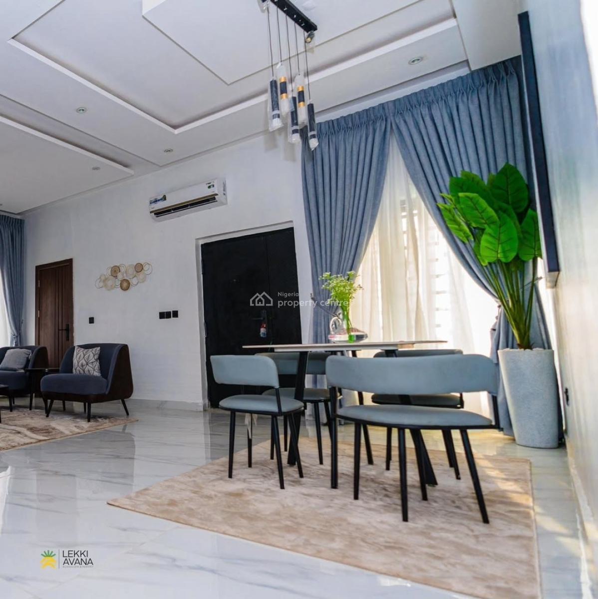 Subscriber to 3 Bedrooms Detached Bungalow with N1 Million Deposit, Idera Scheme, Ibeju Lekki, Lagos, Detached Bungalow for Sale
