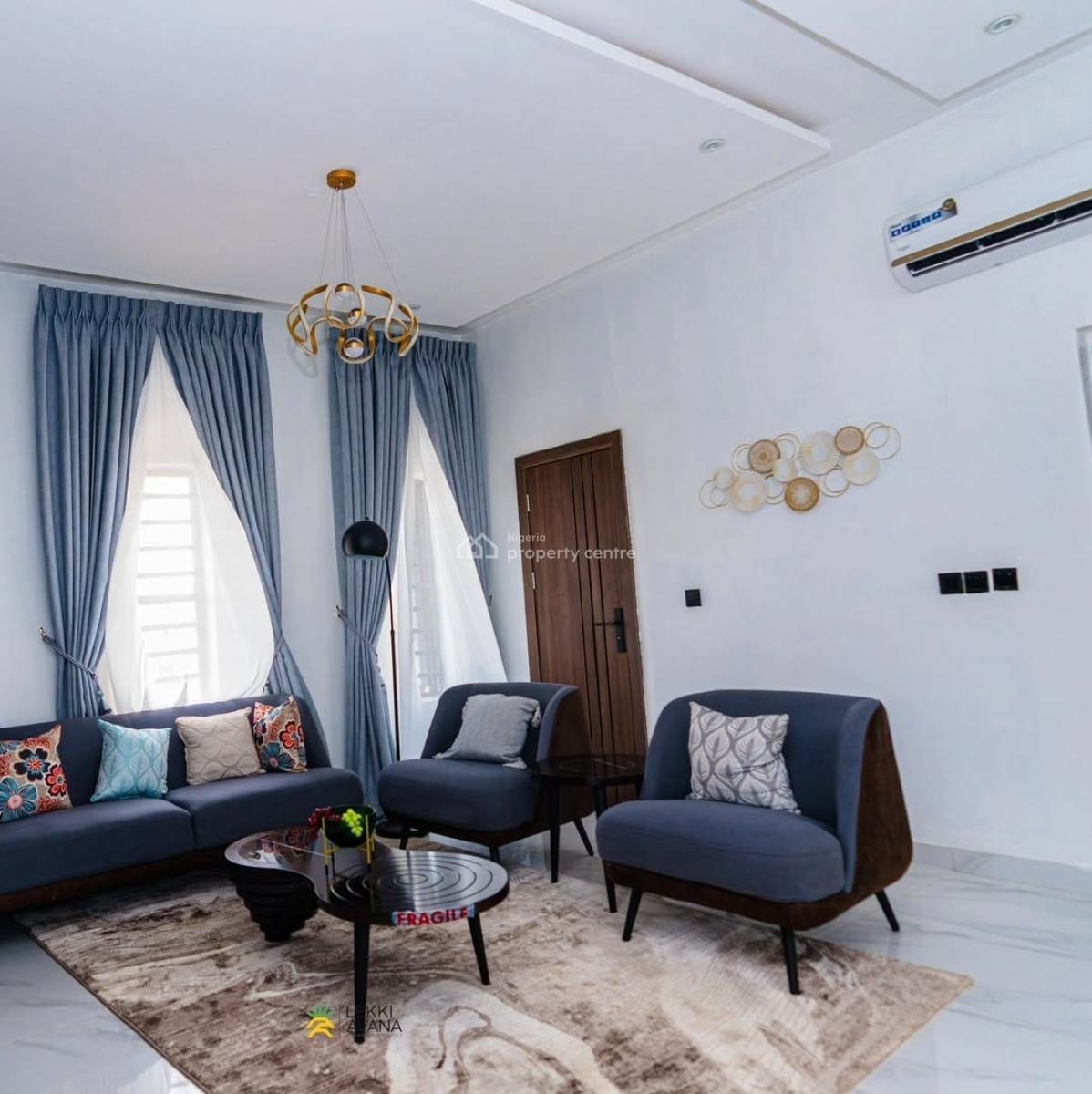 Subscriber to 3 Bedrooms Detached Bungalow with N1 Million Deposit, Idera Scheme, Ibeju Lekki, Lagos, Detached Bungalow for Sale