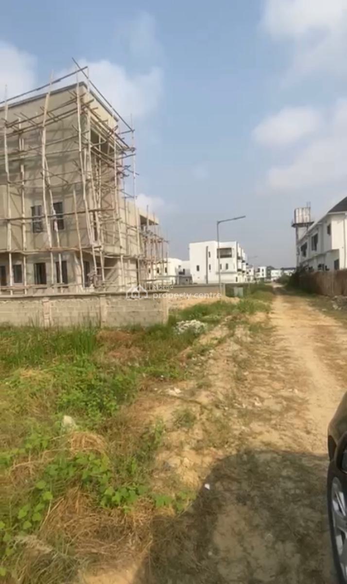1 Plot of Drying Land, Orchid Road Lekki Lagos, Lekki, Lagos, Mixed-use Land for Sale
