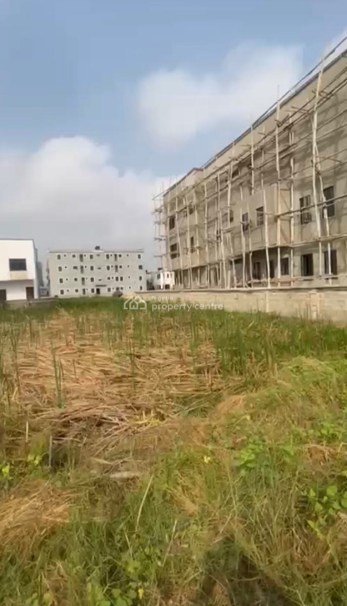 1 Plot of Drying Land, Orchid Road Lekki Lagos, Lekki, Lagos, Mixed-use Land for Sale