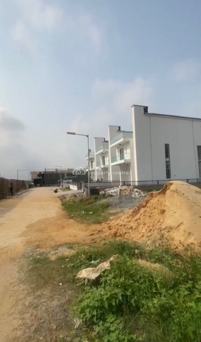 1 Plot of Drying Land, Orchid Road Lekki Lagos, Lekki, Lagos, Mixed-use Land for Sale