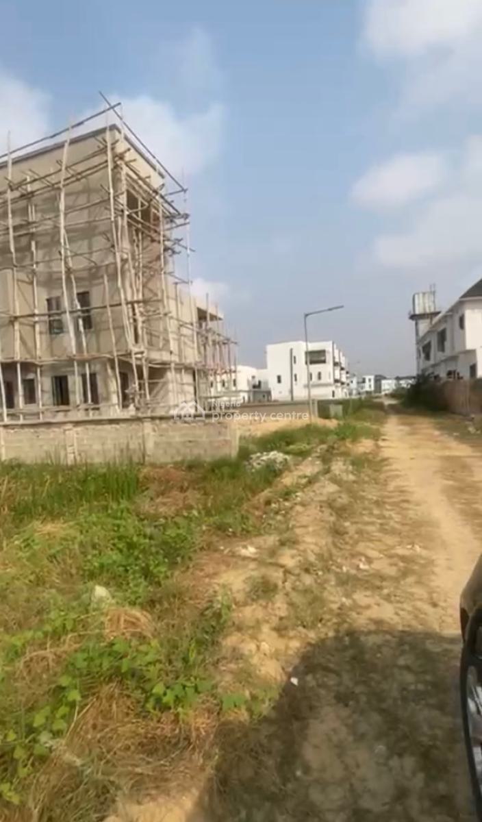 1 Plot of Drying Land, Orchid Road Lekki Lagos, Lekki, Lagos, Mixed-use Land for Sale