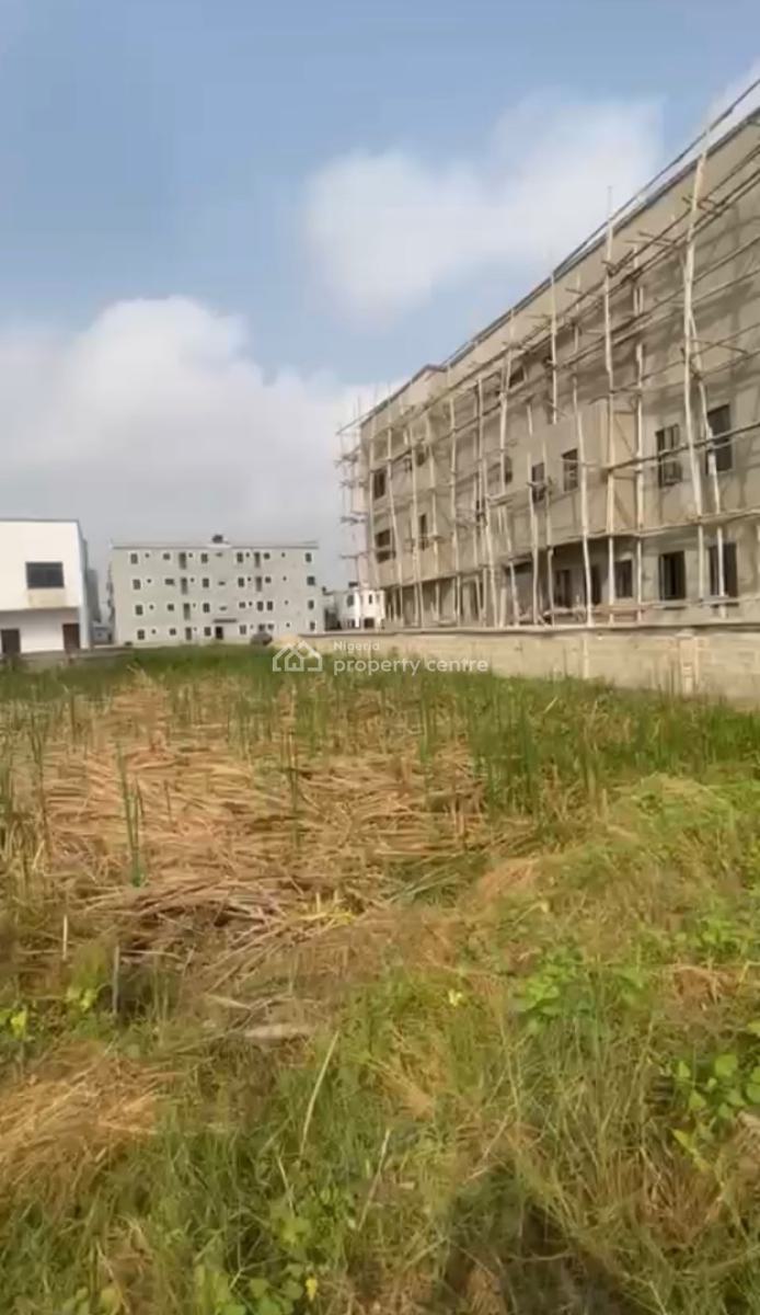 1 Plot of Drying Land, Orchid Road Lekki Lagos, Lekki, Lagos, Mixed-use Land for Sale
