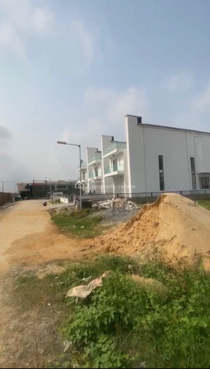 1 Plot of Drying Land, Orchid Road Lekki Lagos, Lekki, Lagos, Mixed-use Land for Sale