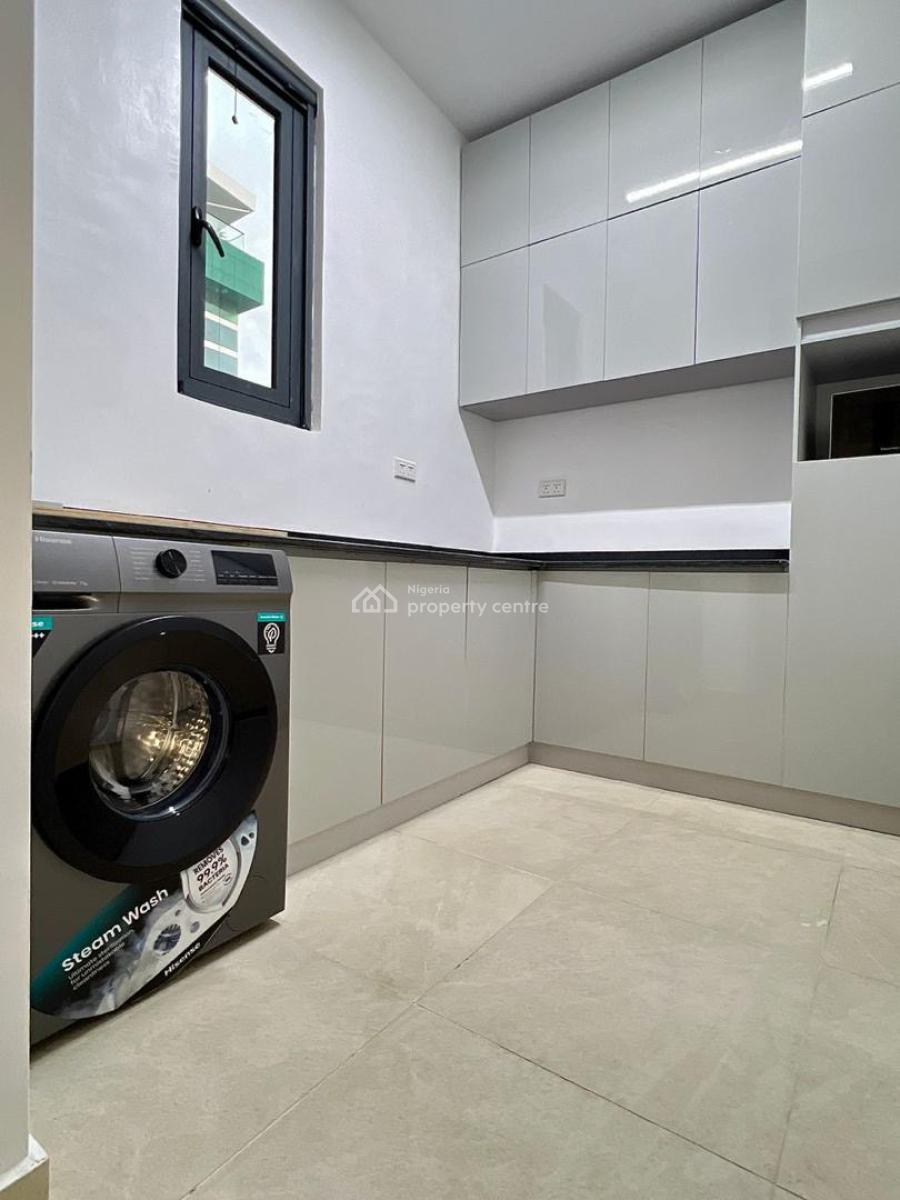 Our Stunning 2 Bed Apartment with Swimming Pool, Gym, Ps5 (fifa 25), S, Lekki Phase 1, Lekki, Lagos, Flat / Apartment Short Let