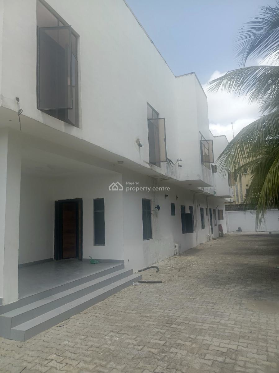 5 Bedroom Duplex in Oniru Victoria Island, Ogunyemi, Oniru, Victoria Island (vi), Lagos, Detached Duplex for Rent