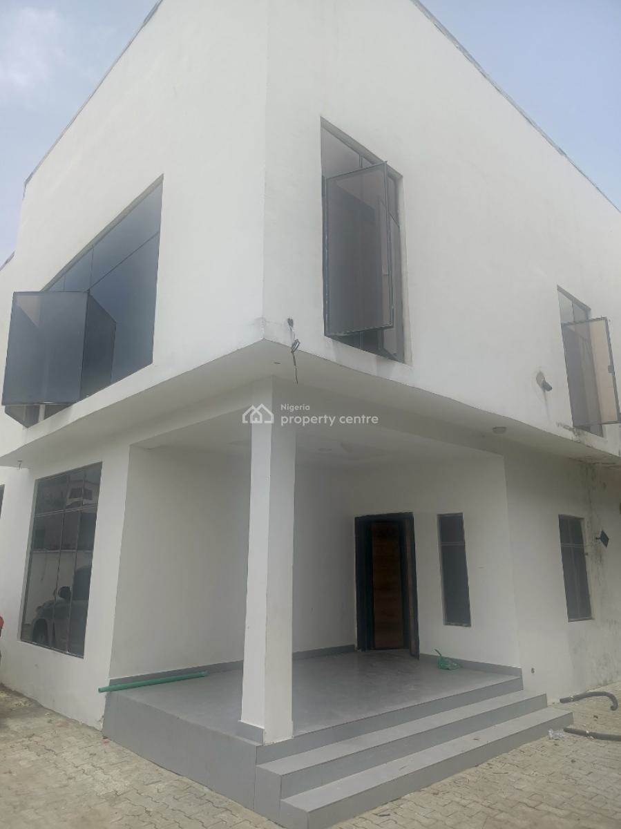 5 Bedroom Duplex in Oniru Victoria Island, Ogunyemi, Oniru, Victoria Island (vi), Lagos, Detached Duplex for Rent