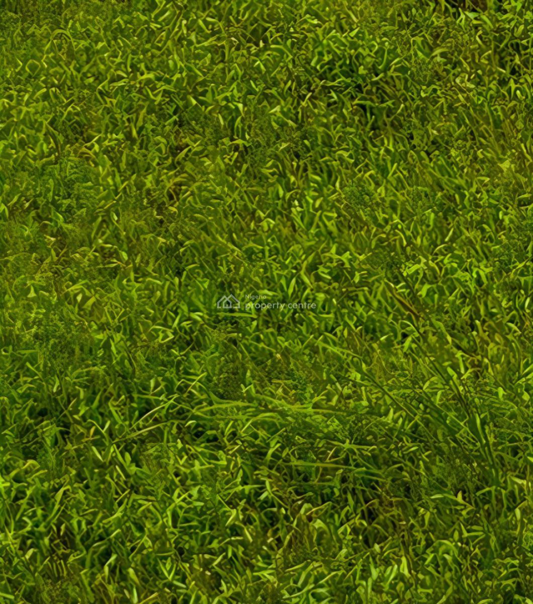 Water-front Land Measuring 5,100sqm in a Prime Location, Queens Drive, Ikoyi, Lagos, Residential Land for Sale