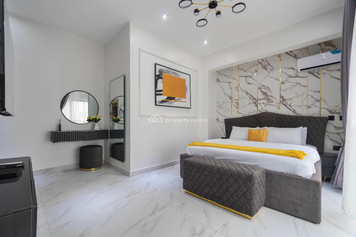Brand New Luxury 1 Bed Loft  Apartment!!!, Lekki Phase 1, Lekki, Lagos, Flat / Apartment Short Let