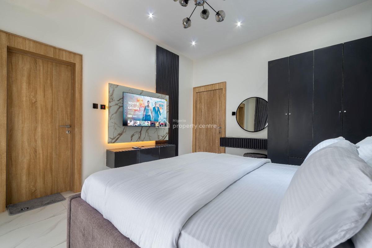 Brand New Luxury 1 Bed Loft  Apartment!!!, Lekki Phase 1, Lekki, Lagos, Flat / Apartment Short Let