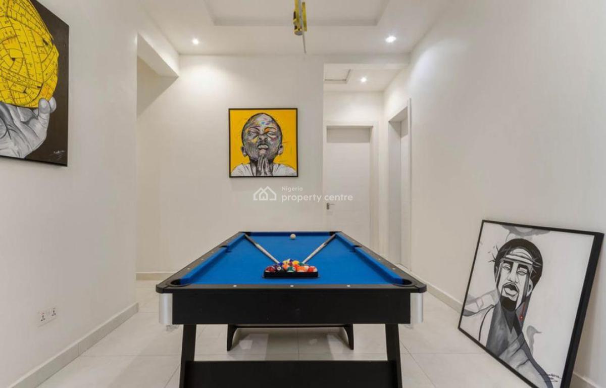 Book This Luxurious and Cozy 3 Bedroom Apartment, Atlantis 3 Estate,, Ologolo, Lekki, Lagos, Flat / Apartment Short Let