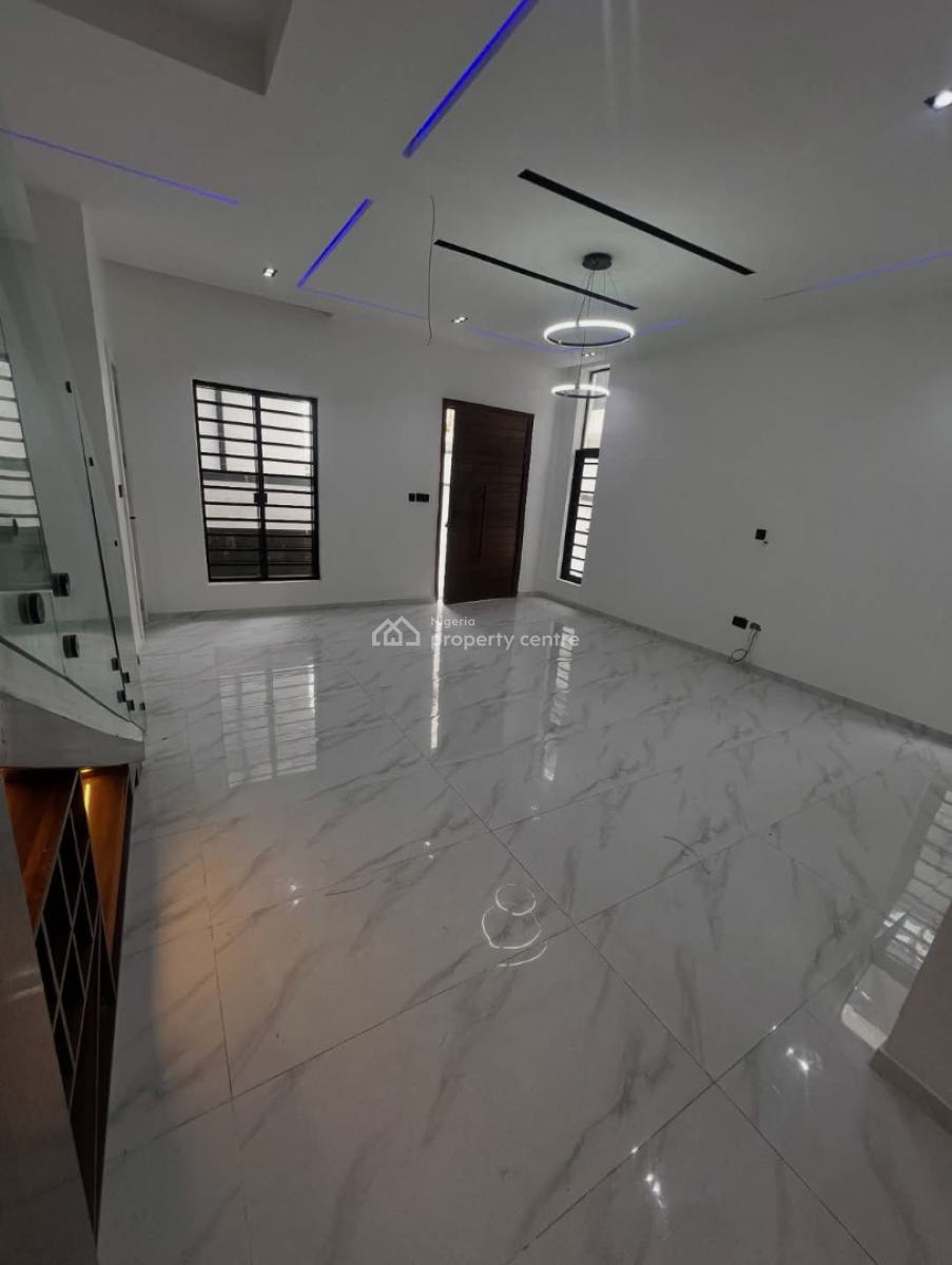 Modern 4 Bedroom Semi Detached Duplex with Bq, Lekki,ajah, Lekki, Lagos, Semi-detached Duplex for Sale