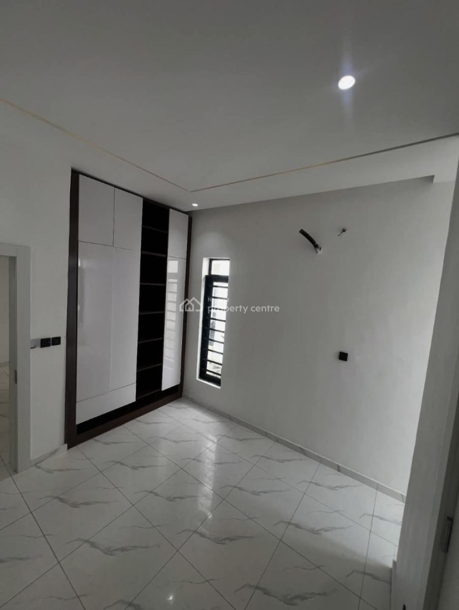 Modern 4 Bedroom Semi Detached Duplex with Bq, Lekki,ajah, Lekki, Lagos, Semi-detached Duplex for Sale