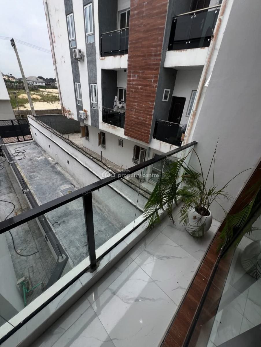 Modern 4 Bedroom Semi Detached Duplex with Bq, Lekki,ajah, Lekki, Lagos, Semi-detached Duplex for Sale