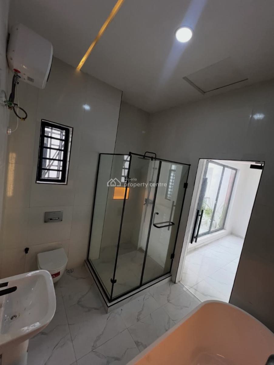 Modern 4 Bedroom Semi Detached Duplex with Bq, Lekki,ajah, Lekki, Lagos, Semi-detached Duplex for Sale