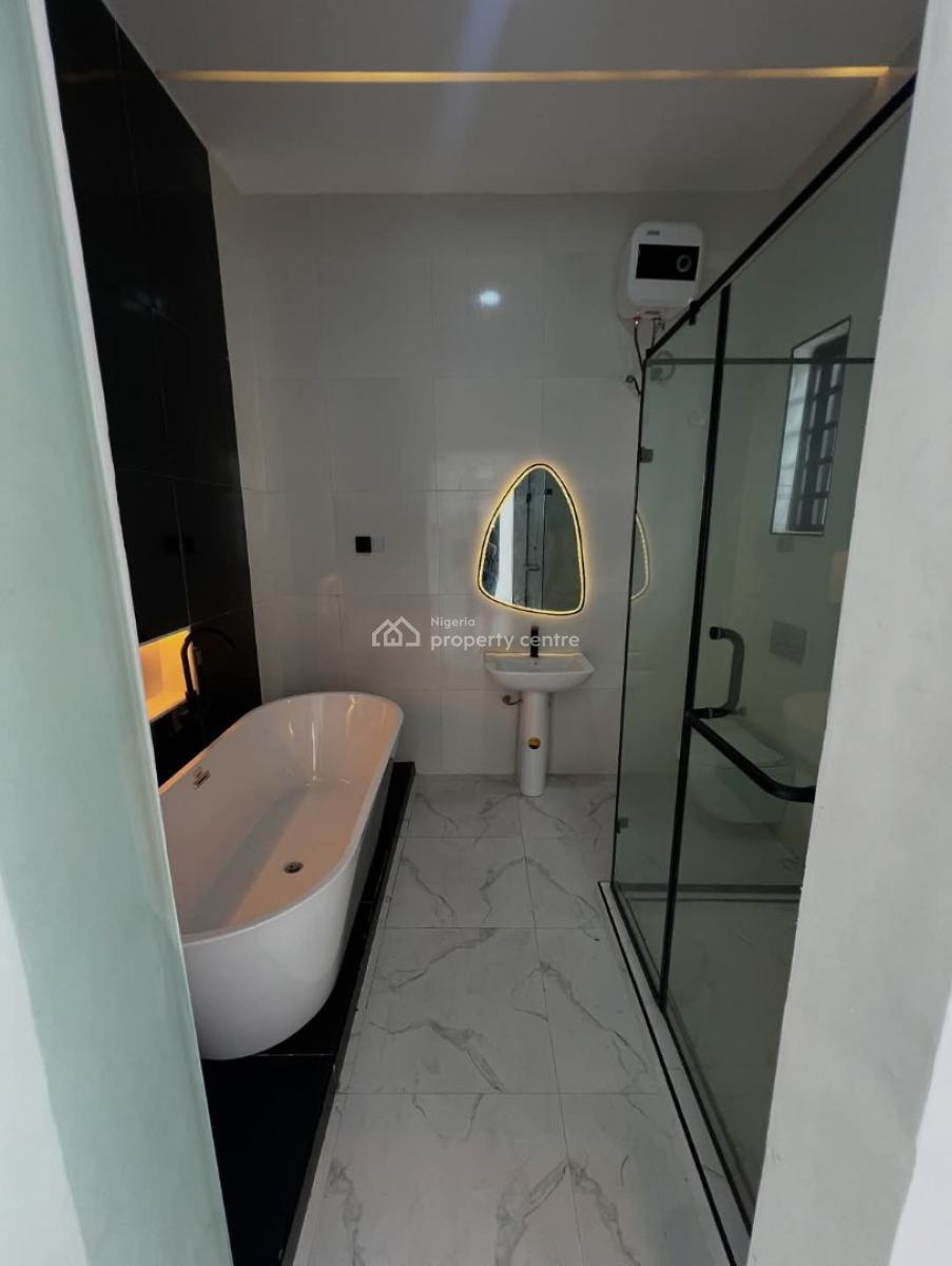 Modern 4 Bedroom Semi Detached Duplex with Bq, Lekki,ajah, Lekki, Lagos, Semi-detached Duplex for Sale