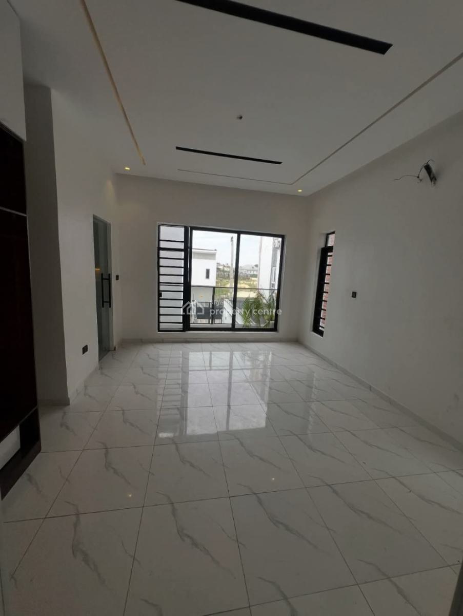 Modern 4 Bedroom Semi Detached Duplex with Bq, Lekki,ajah, Lekki, Lagos, Semi-detached Duplex for Sale