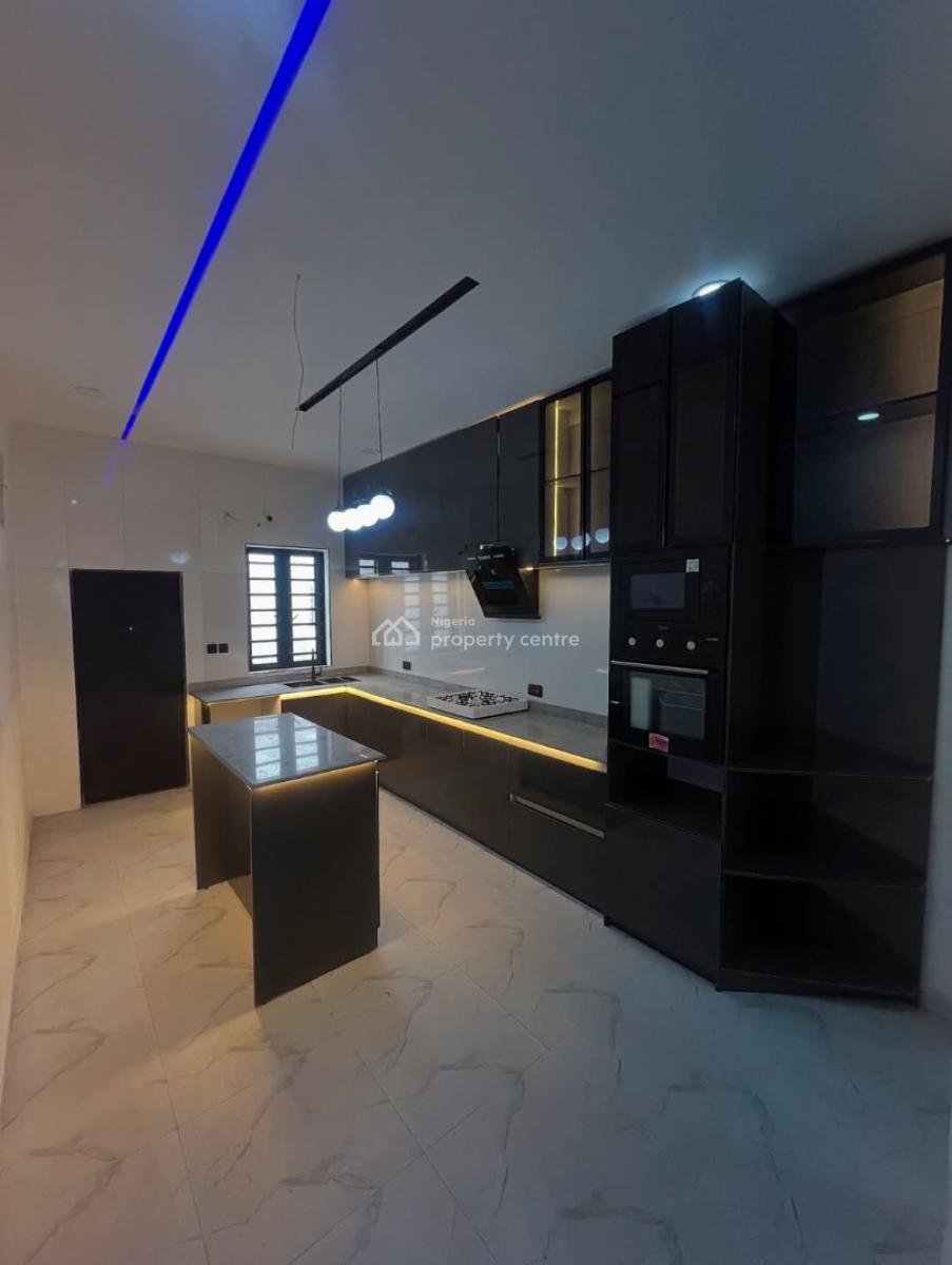 Modern 4 Bedroom Semi Detached Duplex with Bq, Lekki,ajah, Lekki, Lagos, Semi-detached Duplex for Sale