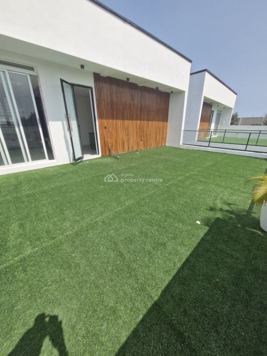 Beautiful Luxurious 5 Bed Fully Detach Duplex with Pool, Ikota, Lekki, Lagos, Detached Duplex for Sale