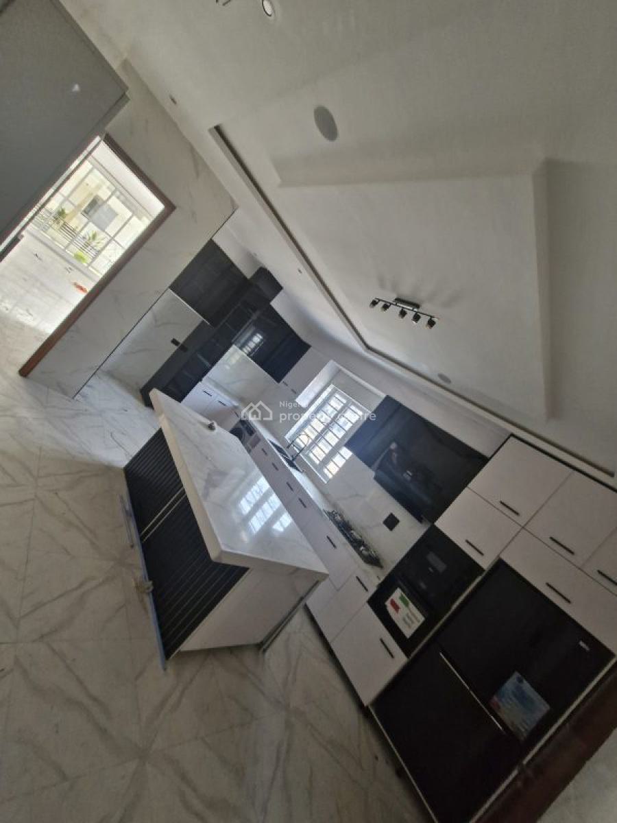 Beautiful Luxurious 5 Bed Fully Detach Duplex with Pool, Ikota, Lekki, Lagos, Detached Duplex for Sale