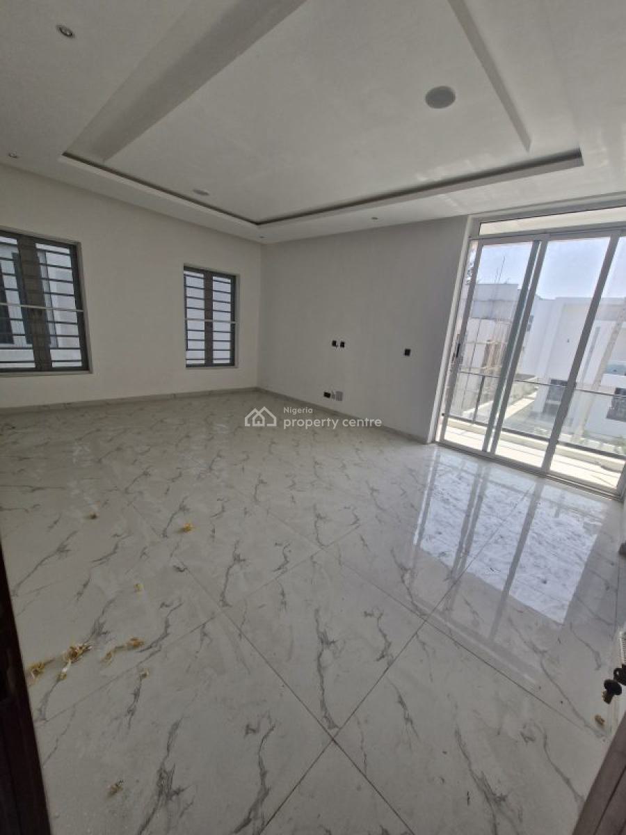 Beautiful Luxurious 5 Bed Fully Detach Duplex with Pool, Ikota, Lekki, Lagos, Detached Duplex for Sale