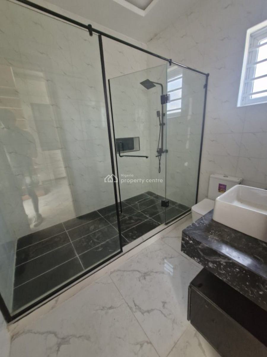 Beautiful Luxurious 5 Bed Fully Detach Duplex with Pool, Ikota, Lekki, Lagos, Detached Duplex for Sale