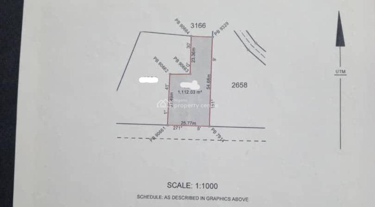 1124sqm with Bedrooms Duplex in Maitama, Maitama, Maitama District, Abuja, Detached Duplex for Sale