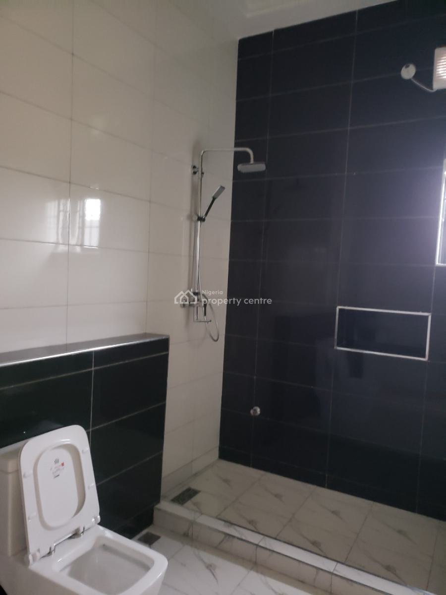 Brand New 3 Bedroom Flat, Idu Inside an Estate, Idu Industrial, Abuja, Flat / Apartment for Rent