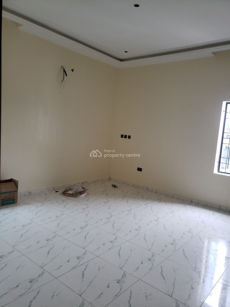 Brand New 3 Bedroom Flat, Idu Inside an Estate, Idu Industrial, Abuja, Flat / Apartment for Rent