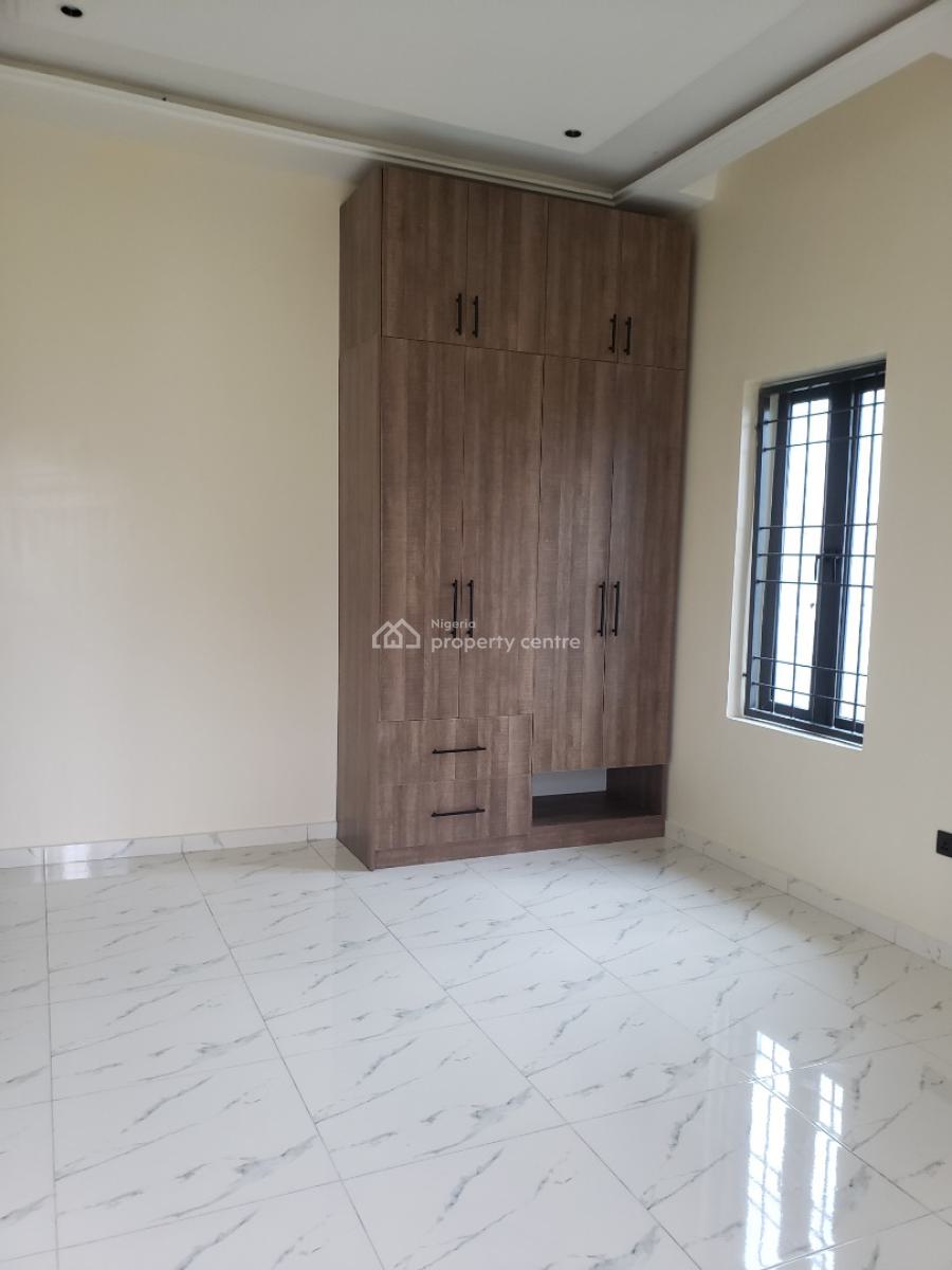 Brand New 3 Bedroom Flat, Idu Inside an Estate, Idu Industrial, Abuja, Flat / Apartment for Rent