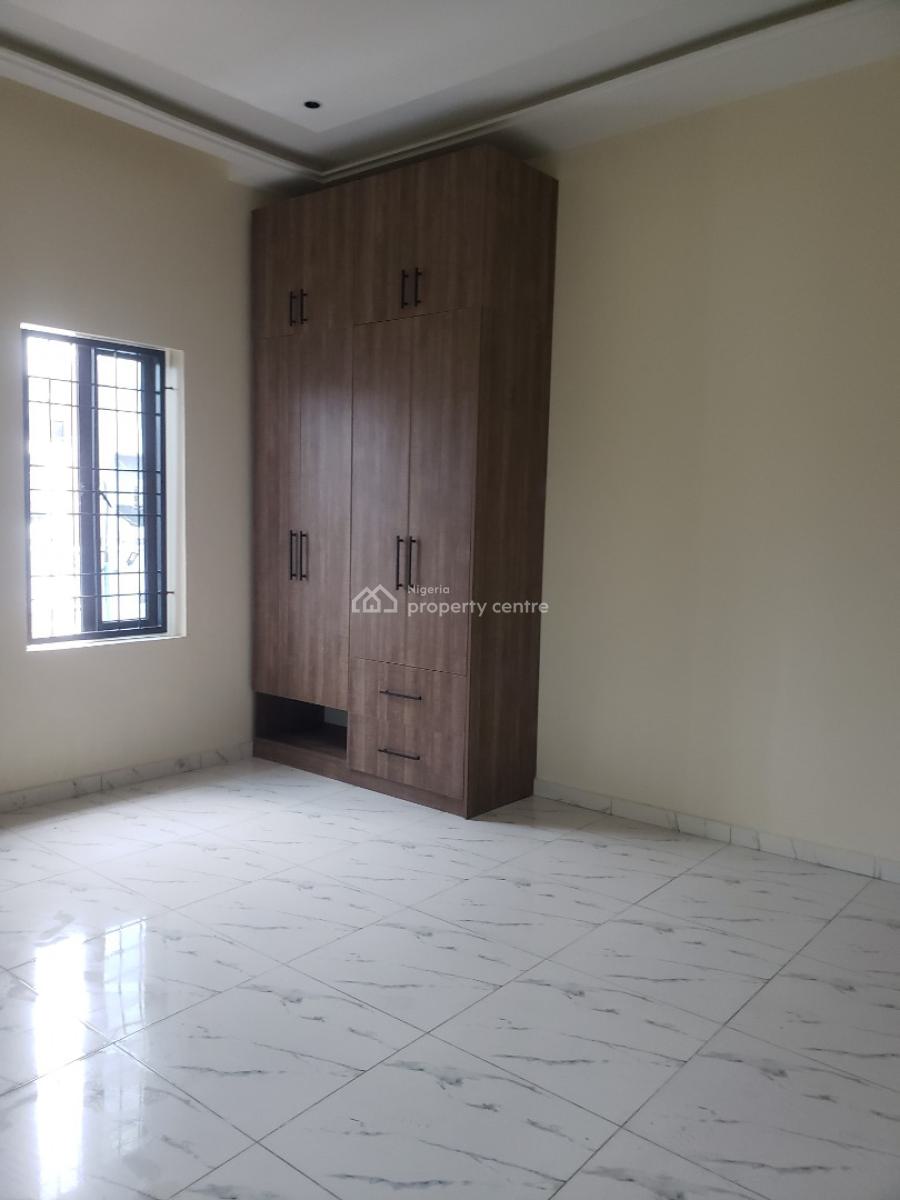 Brand New 3 Bedroom Flat, Idu Inside an Estate, Idu Industrial, Abuja, Flat / Apartment for Rent