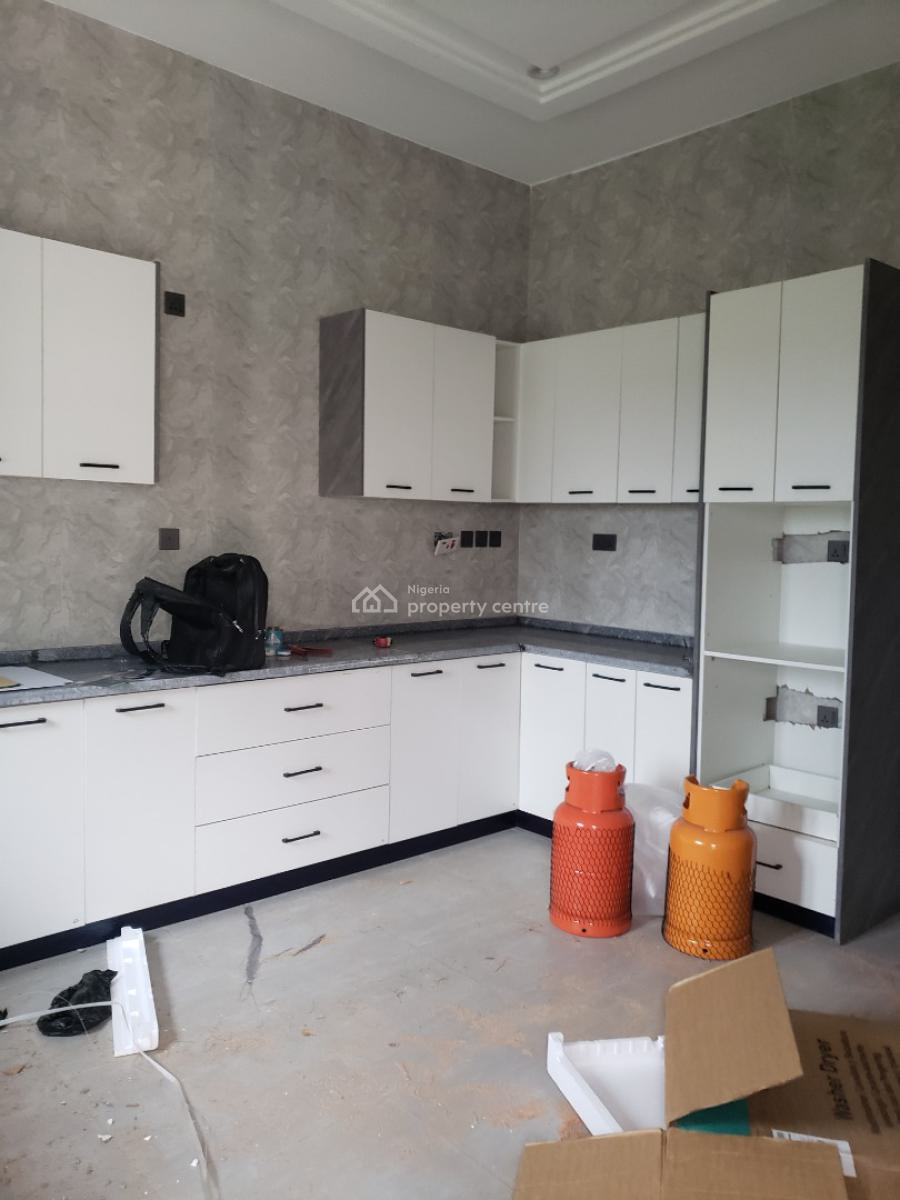 Brand New 3 Bedroom Flat, Idu Inside an Estate, Idu Industrial, Abuja, Flat / Apartment for Rent