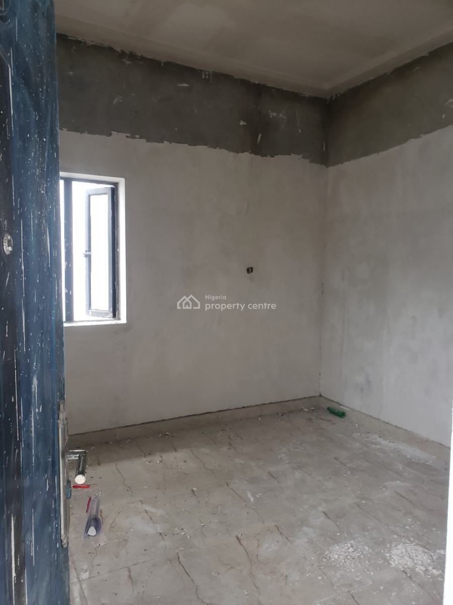 Brand New 3 Bedroom Flat, Idu Inside an Estate, Idu Industrial, Abuja, Flat / Apartment for Rent