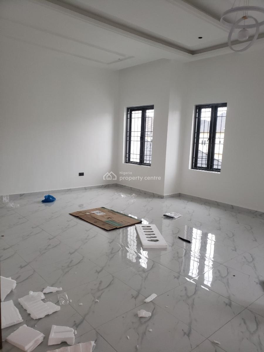 Brand New 3 Bedroom Flat, Idu Inside an Estate, Idu Industrial, Abuja, Flat / Apartment for Rent