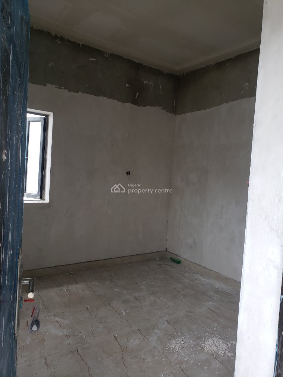 Brand New 3 Bedroom Flat, Idu Inside an Estate, Idu Industrial, Abuja, Flat / Apartment for Rent