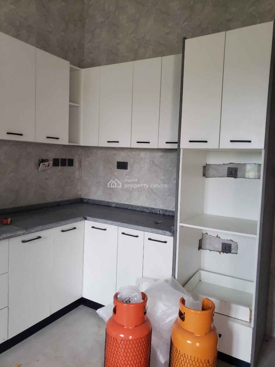 Brand New 3 Bedroom Flat, Idu Inside an Estate, Idu Industrial, Abuja, Flat / Apartment for Rent