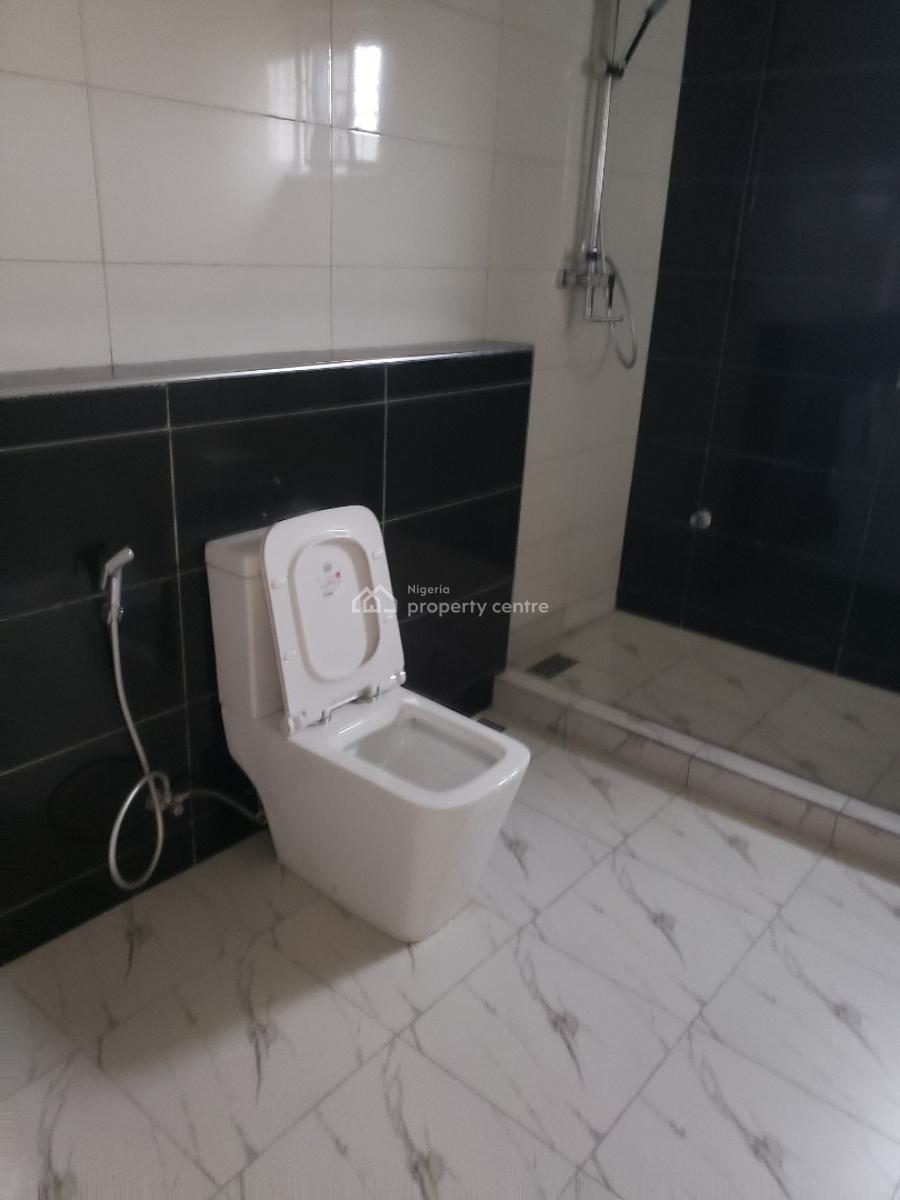 Brand New 3 Bedroom Flat, Idu Inside an Estate, Idu Industrial, Abuja, Flat / Apartment for Rent