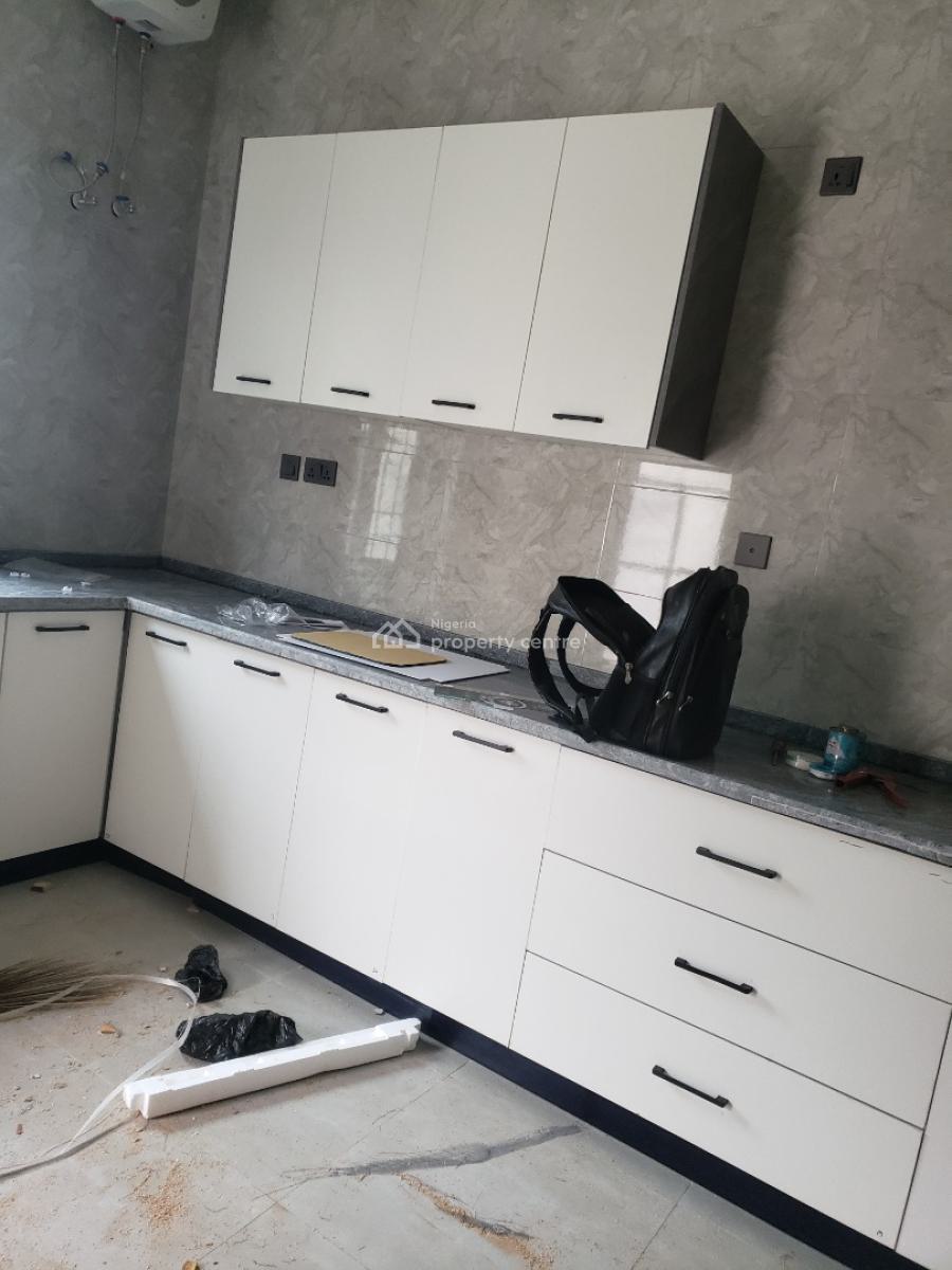 Brand New 3 Bedroom Flat, Idu Inside an Estate, Idu Industrial, Abuja, Flat / Apartment for Rent