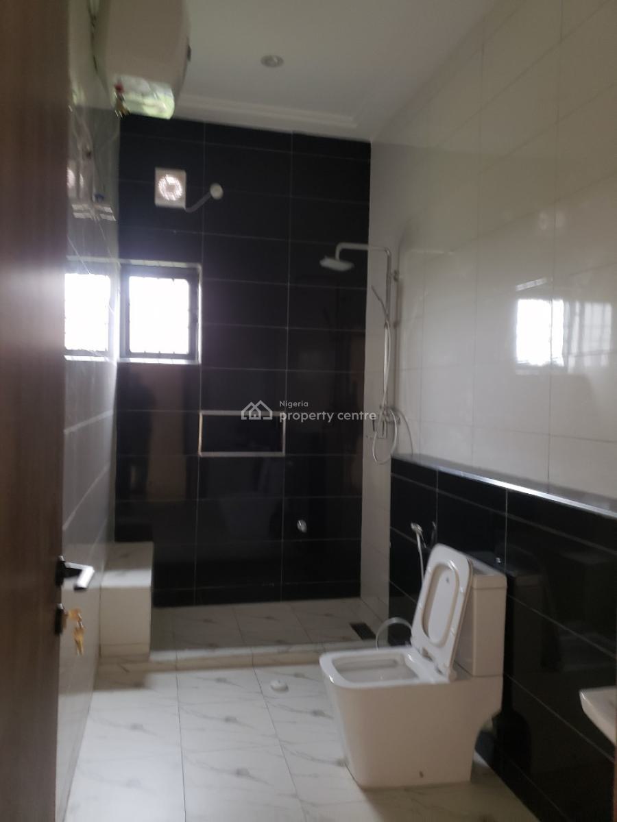 Brand New 3 Bedroom Flat, Idu Inside an Estate, Idu Industrial, Abuja, Flat / Apartment for Rent