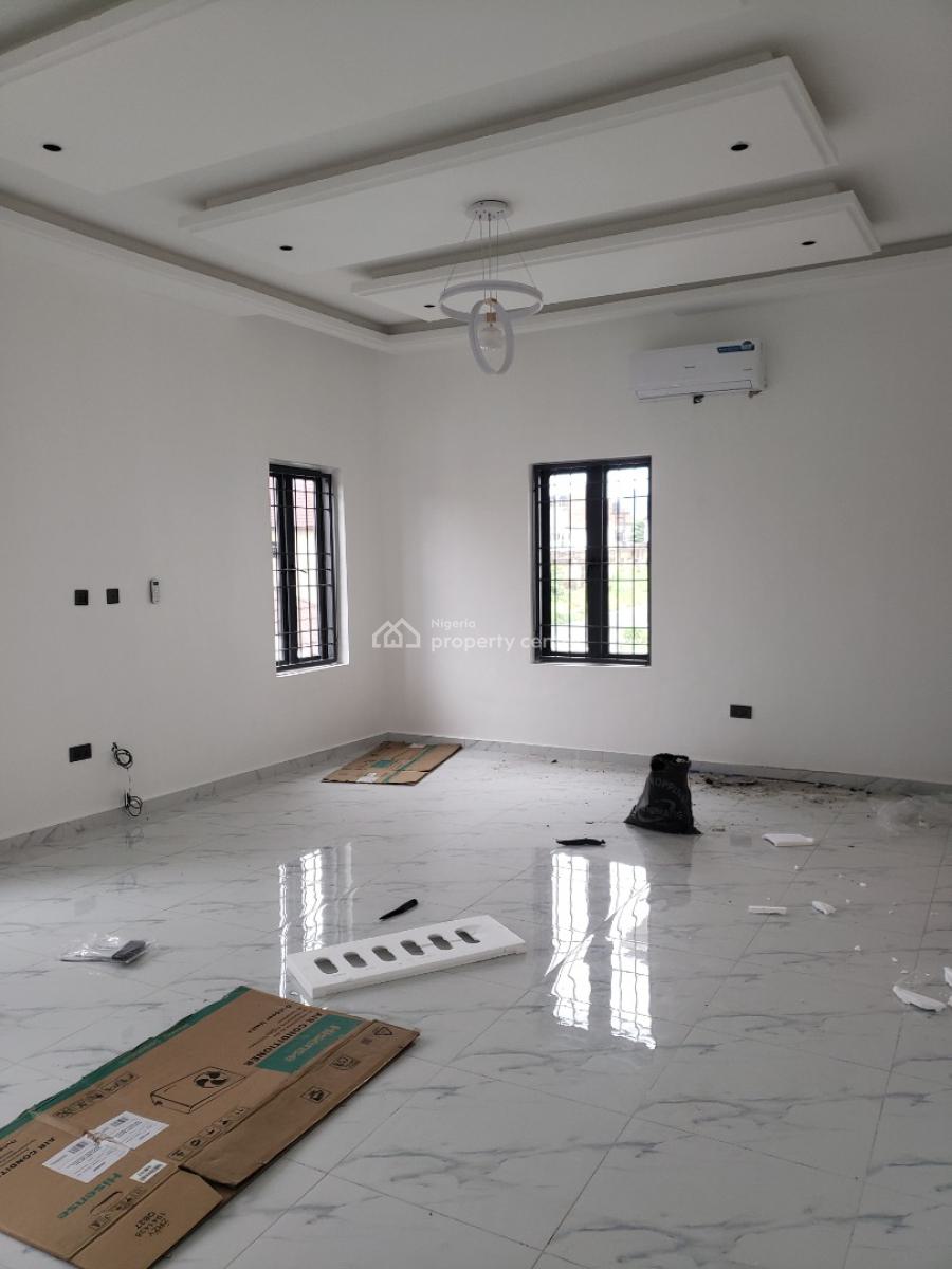 Brand New 3 Bedroom Flat, Idu Inside an Estate, Idu Industrial, Abuja, Flat / Apartment for Rent