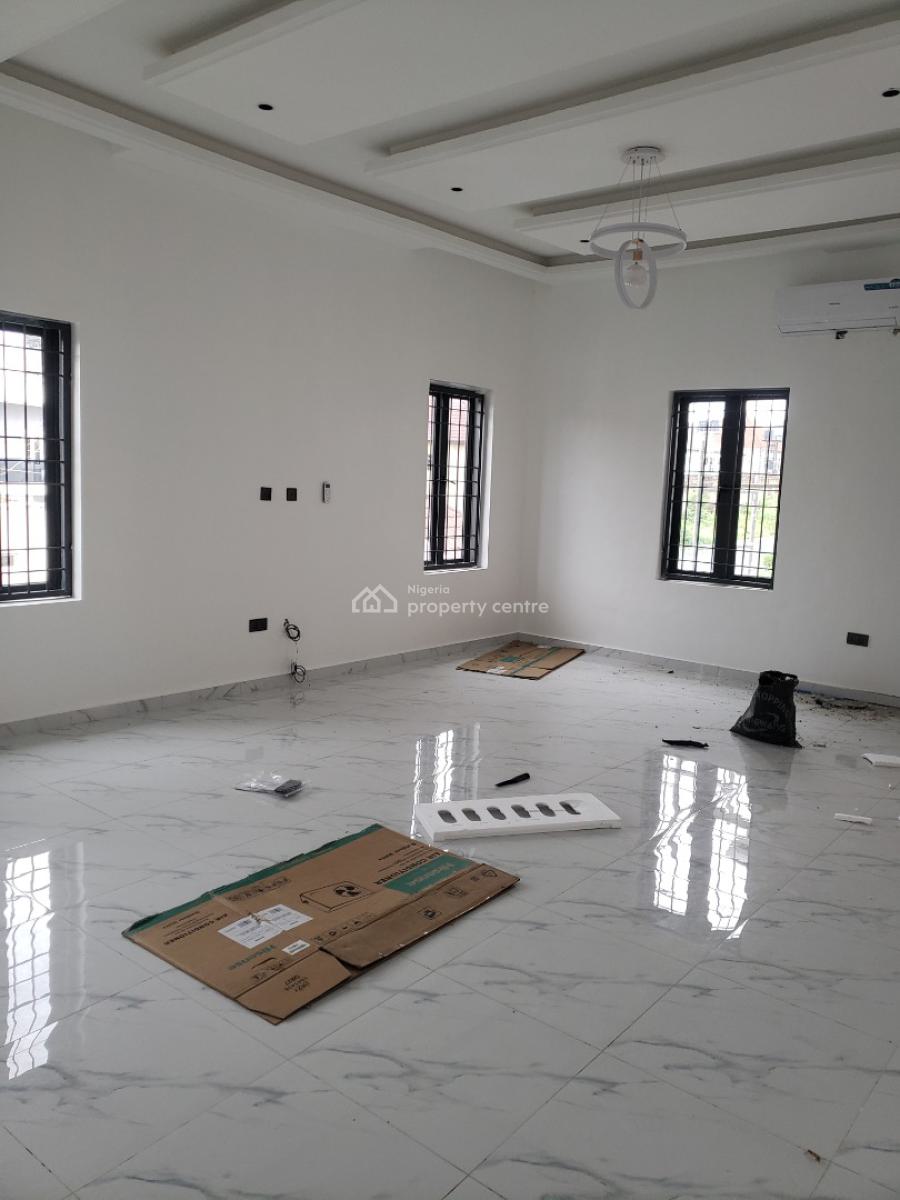 Brand New 3 Bedroom Flat, Idu Inside an Estate, Idu Industrial, Abuja, Flat / Apartment for Rent